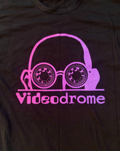 Load image into Gallery viewer, Logo tee — Neon Pink and Purple Colorway (Unisex)
