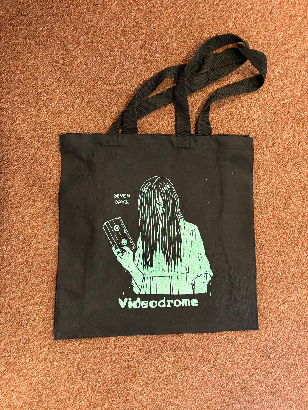 Samara Ringu Tote Bag