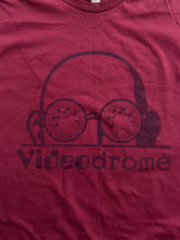 Load image into Gallery viewer, Logo tee — Maroon (Unisex)
