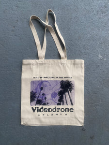 Mulholland Dr. Tote Bag