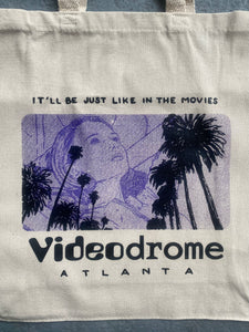 Mulholland Dr. Tote Bag