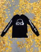 Load image into Gallery viewer, Black Long Sleeve T

