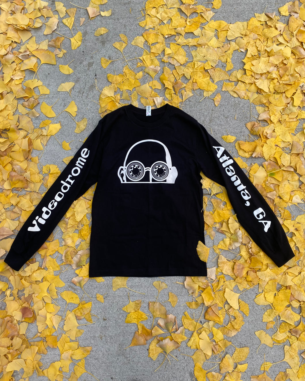 Black Long Sleeve T