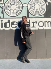 Load image into Gallery viewer, Black Long Sleeve T
