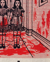 Load image into Gallery viewer, "Shining" Tote Bag
