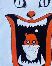 Load image into Gallery viewer, "Hausu" Tote Bag (Black)
