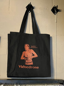 The Max Tote Bag (Black)