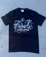 Load image into Gallery viewer, Sword and Sorcery T — Black Comfort Colors Boxy T (Copy)
