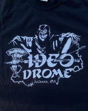 Load image into Gallery viewer, Sword and Sorcery T — Black Comfort Colors Boxy T (Copy)

