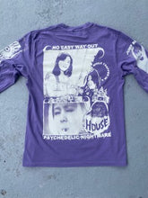 Load image into Gallery viewer, Hausu Jump Rope Long Sleeve T
