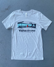 Load image into Gallery viewer, Storefront Tee — Silver (Unisex)
