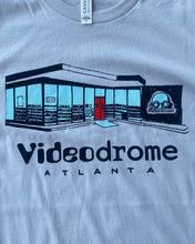 Load image into Gallery viewer, Storefront Tee — Silver (Unisex)
