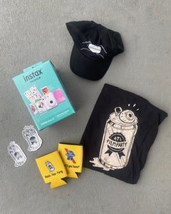 Anniversary Contest Entry (ONLINE ORDERS CLOSED, WILL BE AVAILABLE AT PARTY)