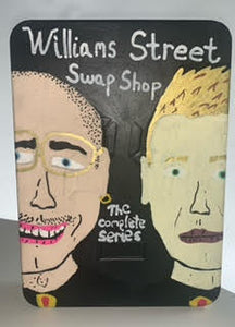 Williams Street Swap Shop: The Complete Series